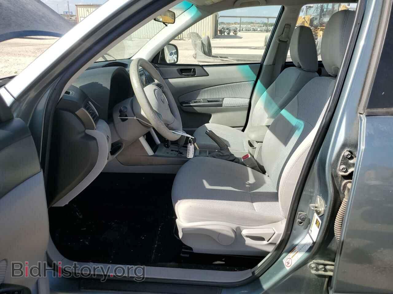 2012 SUBARU FORESTER - VIN: JF2SHBBC2CH413551 - Фото 7