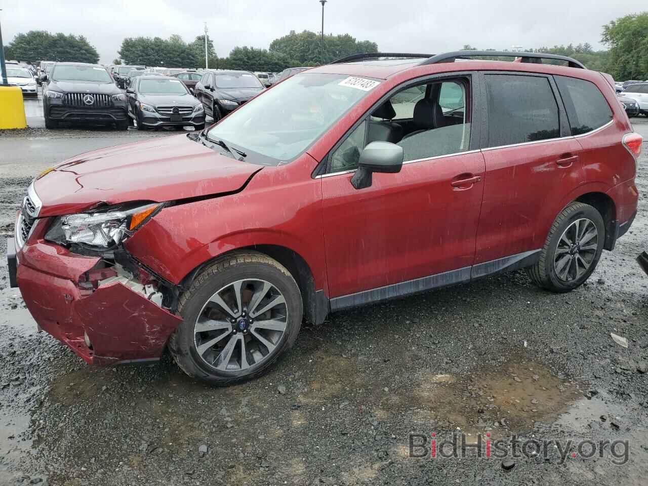 Photo JF2SJGECXHH505687 - SUBARU FORESTER 2017