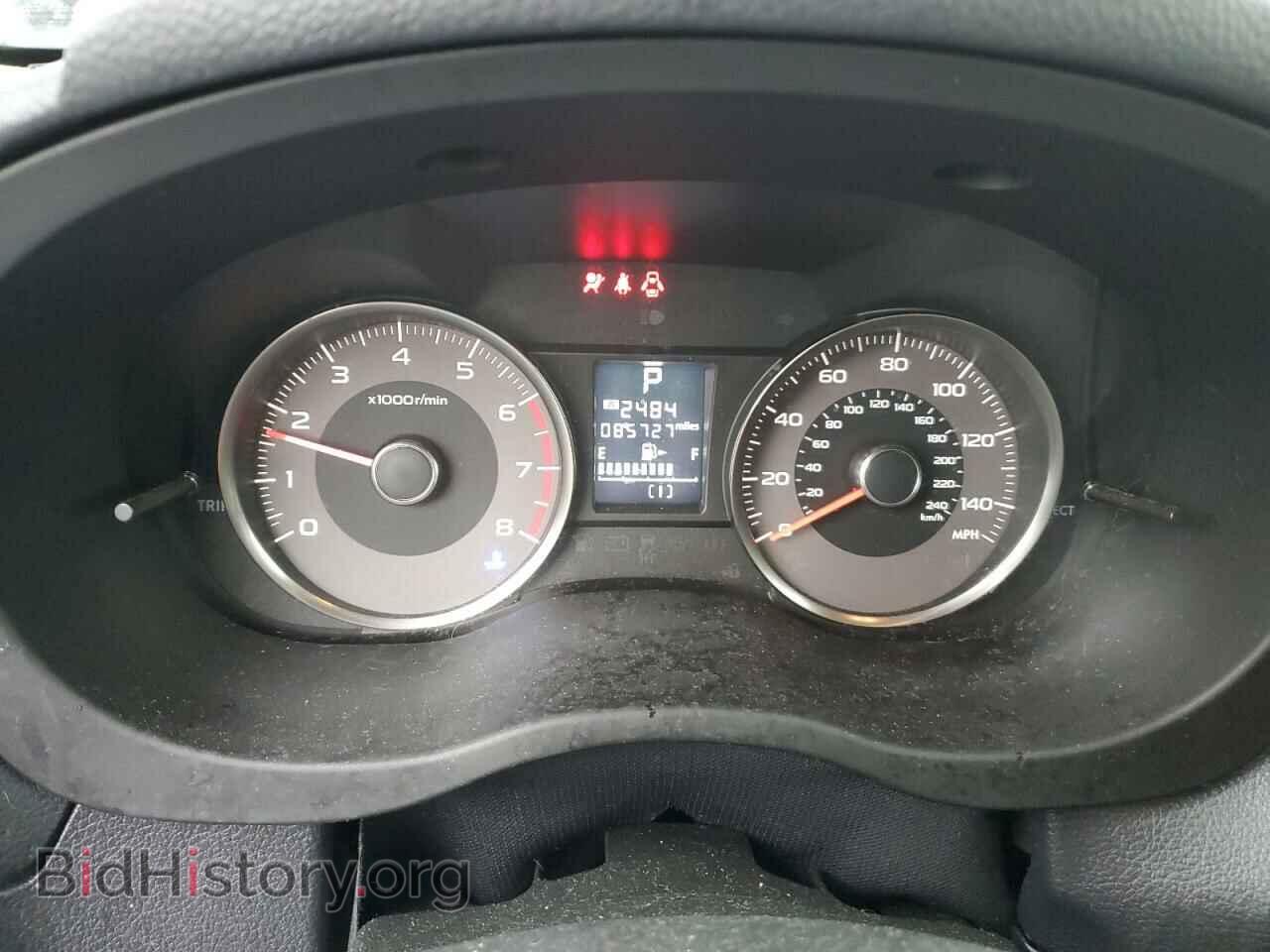 2017 SUBARU FORESTER - VIN: JF2SJGECXHH505687 - Фото 9