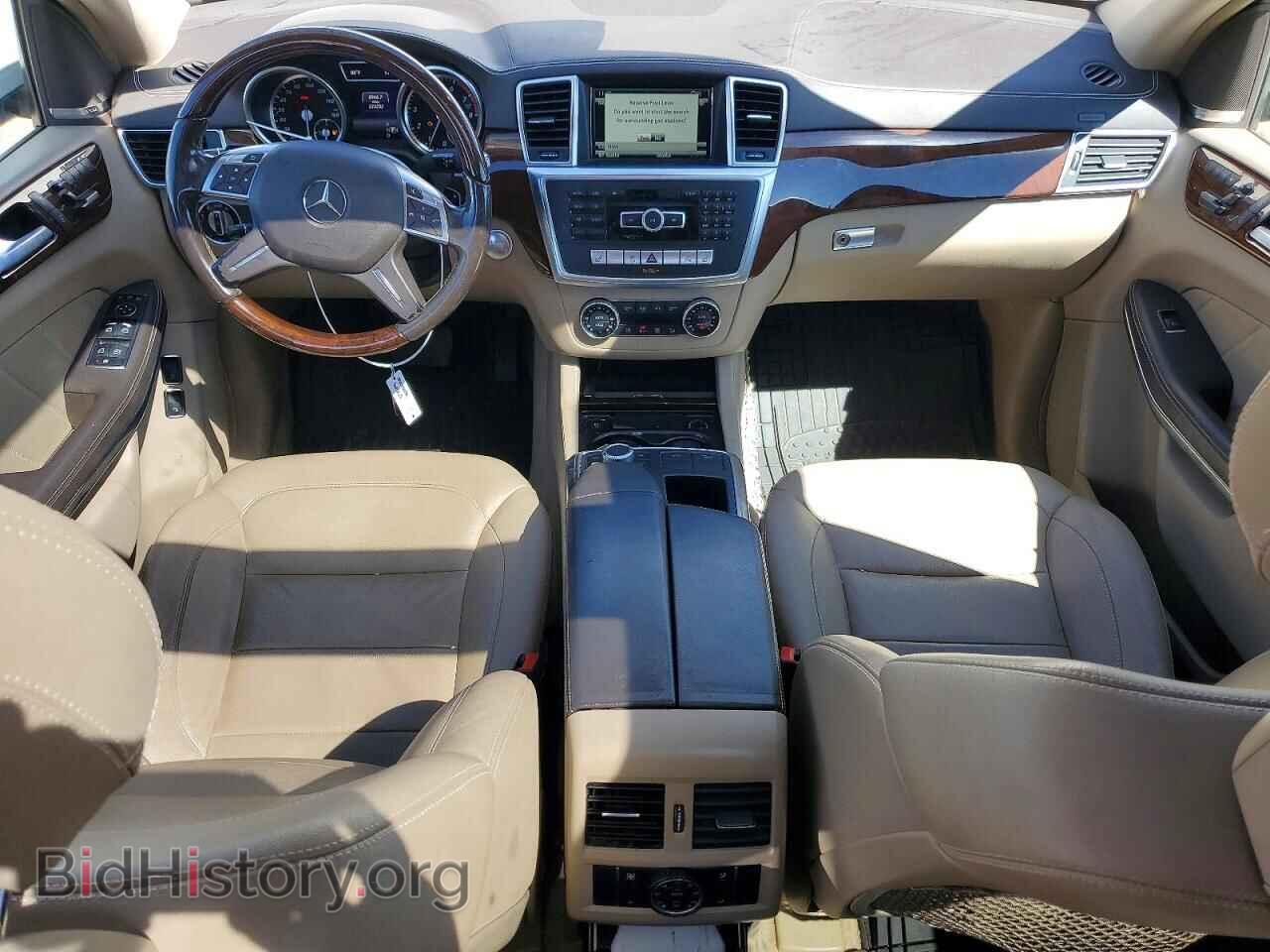 2014 MERCEDES-BENZ GL-CLASS - VIN: 4JGDF7CE5EA415828 - Фото 8