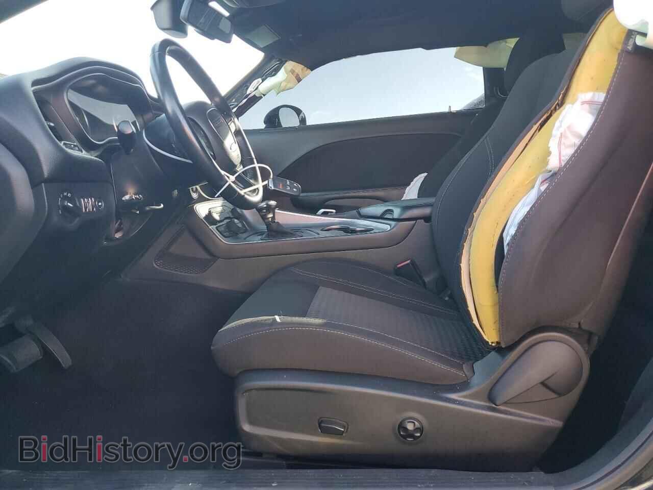 2019 DODGE CHALLENGER - VIN: 2C3CDZAG6KH629590 - Фото 7