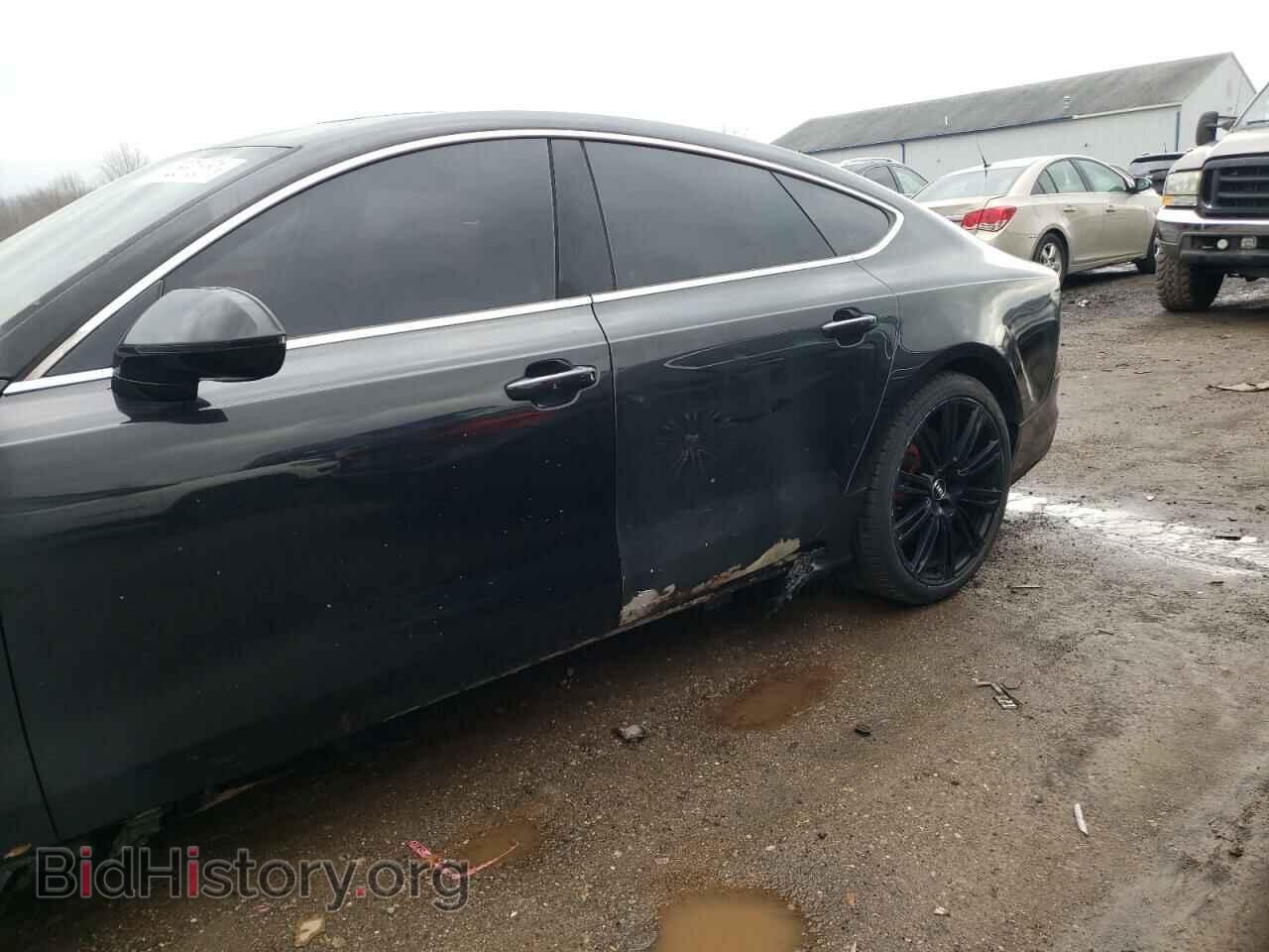 2012 AUDI A7 - VIN: WAUSGAFC3CN001806 - Фото 10
