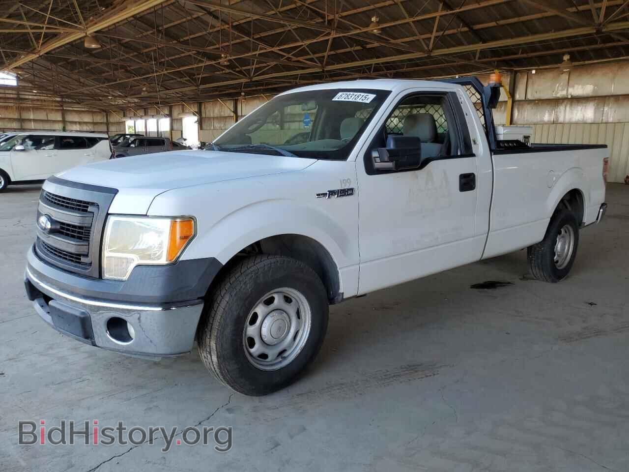 Photo 1FTPF1CF5DKF87681 - FORD All Models 2013
