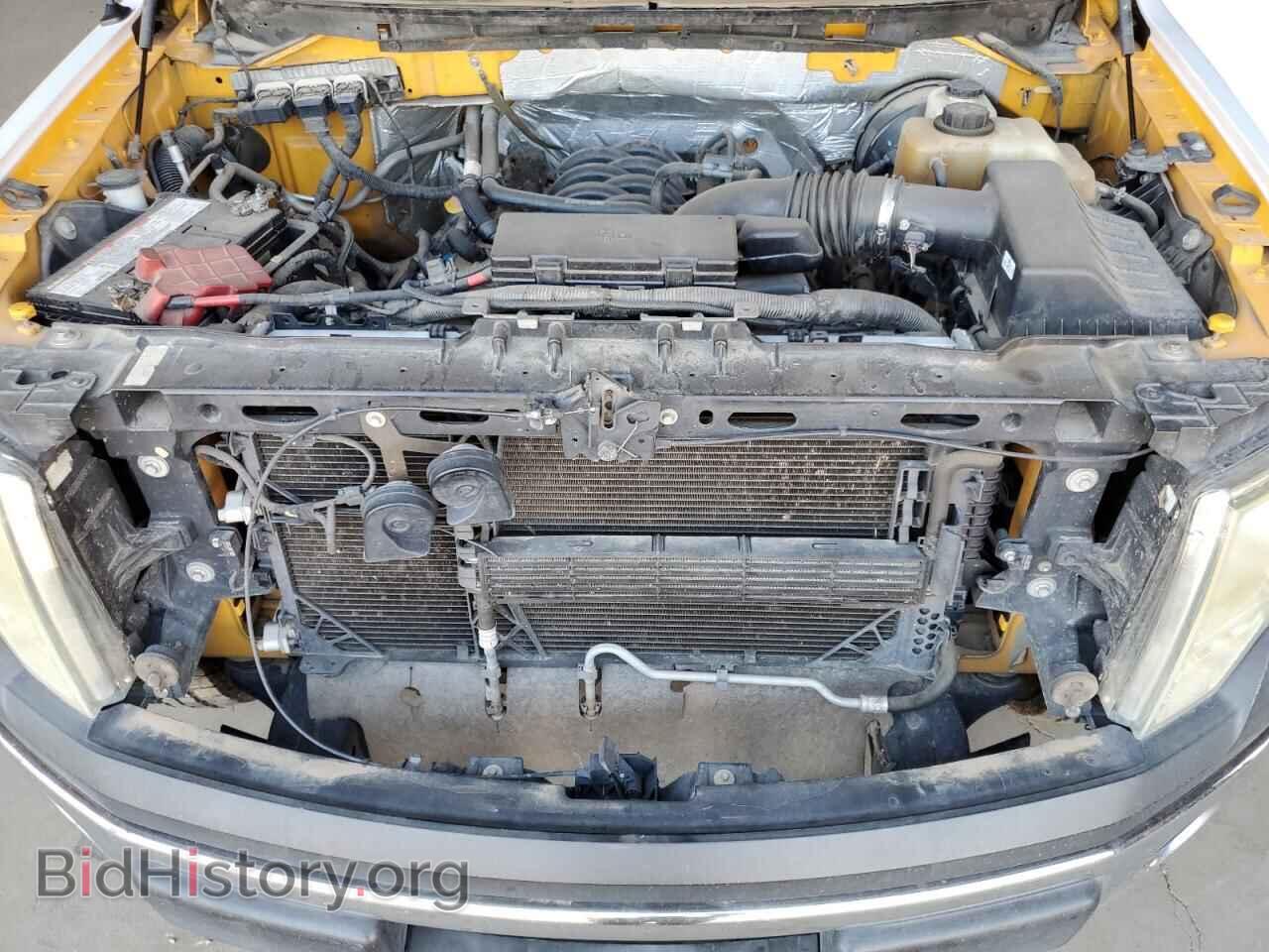 2013 FORD All Models - VIN: 1FTPF1CF5DKF87681 - Фото 11