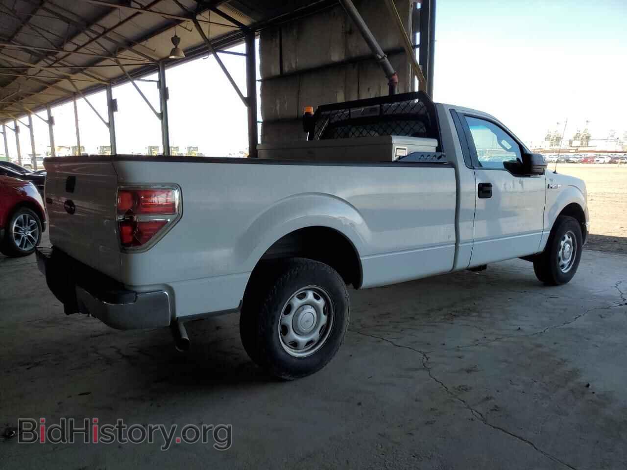 2013 FORD All Models - VIN: 1FTPF1CF5DKF87681 - Фото 3