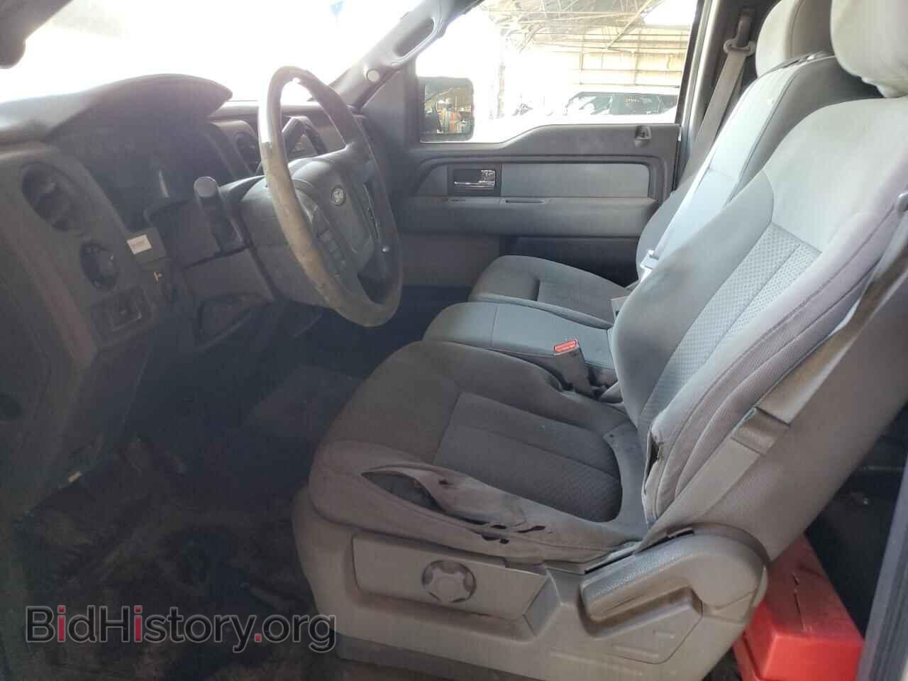 2013 FORD All Models - VIN: 1FTPF1CF5DKF87681 - Фото 7