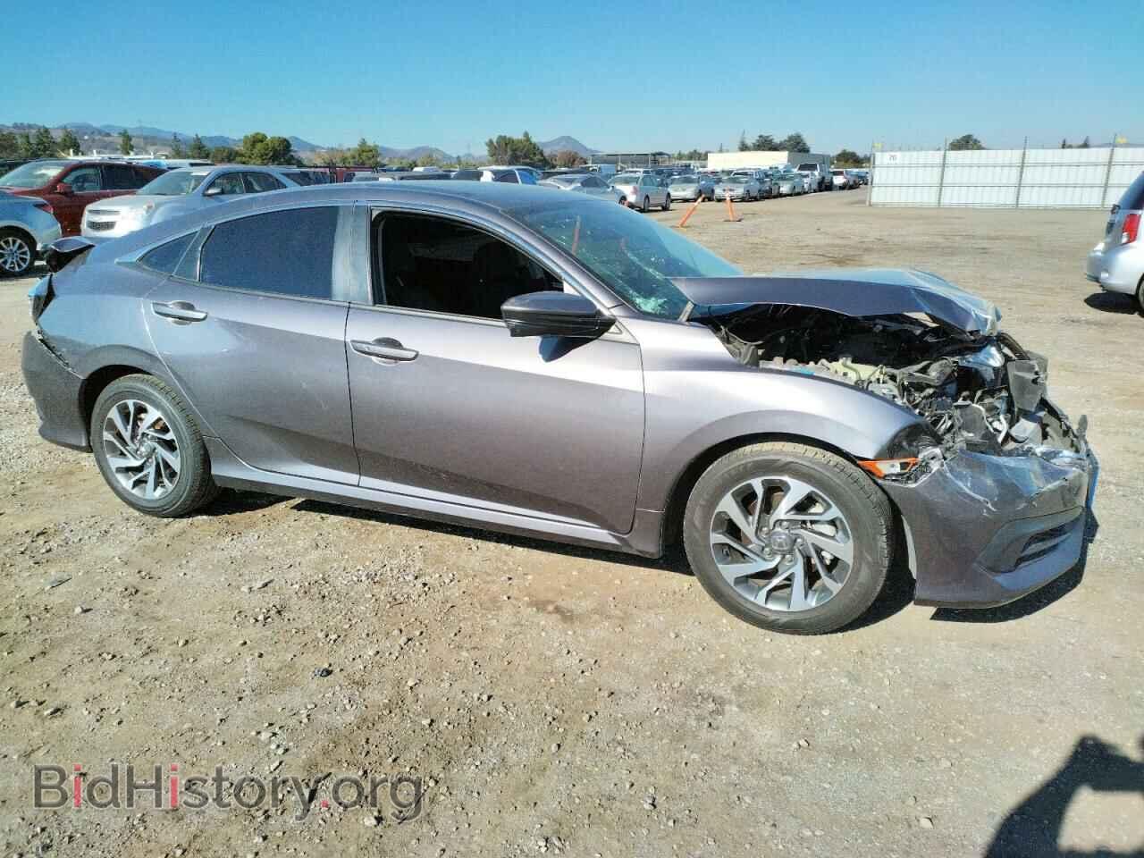 2016 HONDA CIVIC - VIN: 19XFC2F70GE226946 - Photo 4