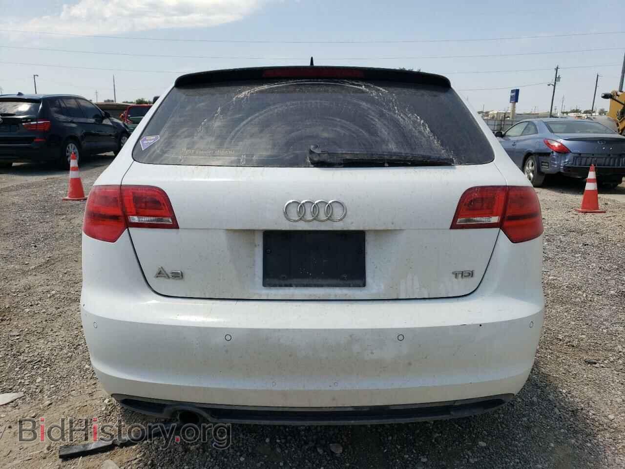 2012 AUDI A3 - VIN: WAUKJBFM1CA123653 - Photo 6