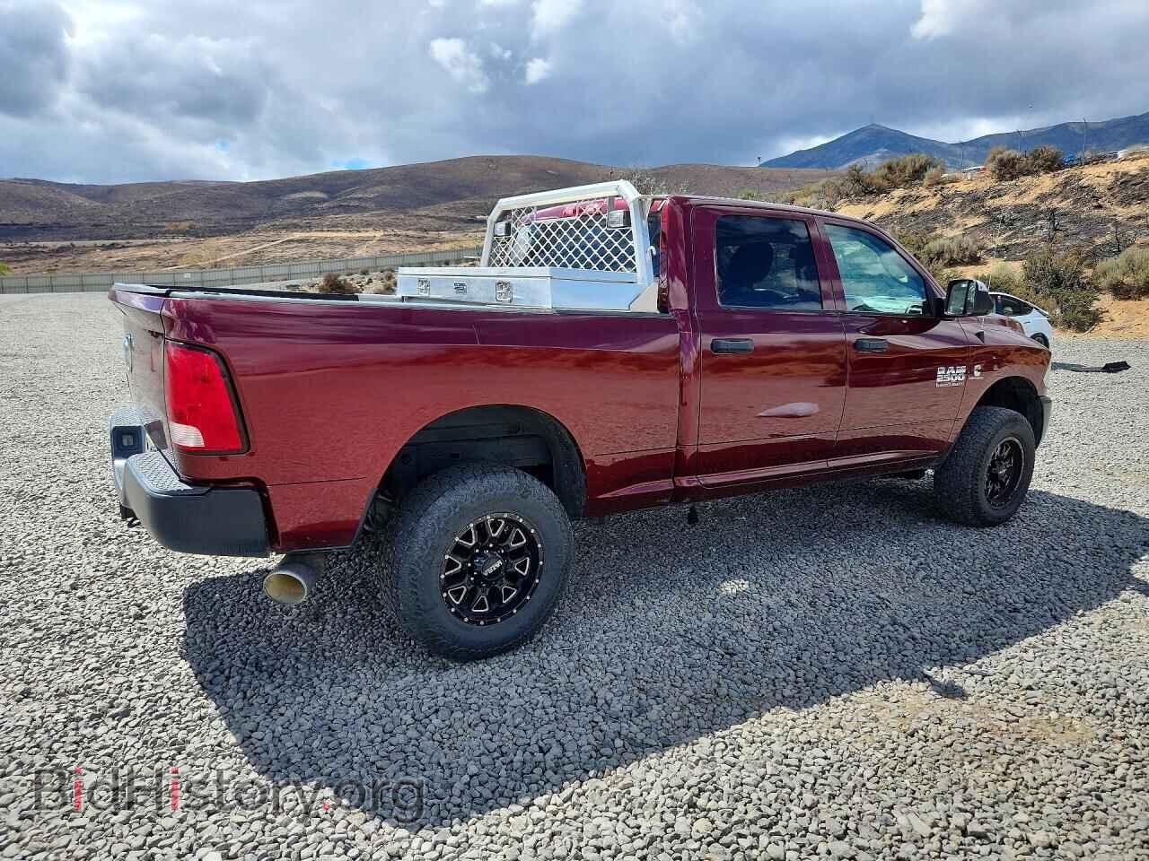 2016 RAM 2500 - VIN: 3C6UR5CL2GG347286 - Photo 3