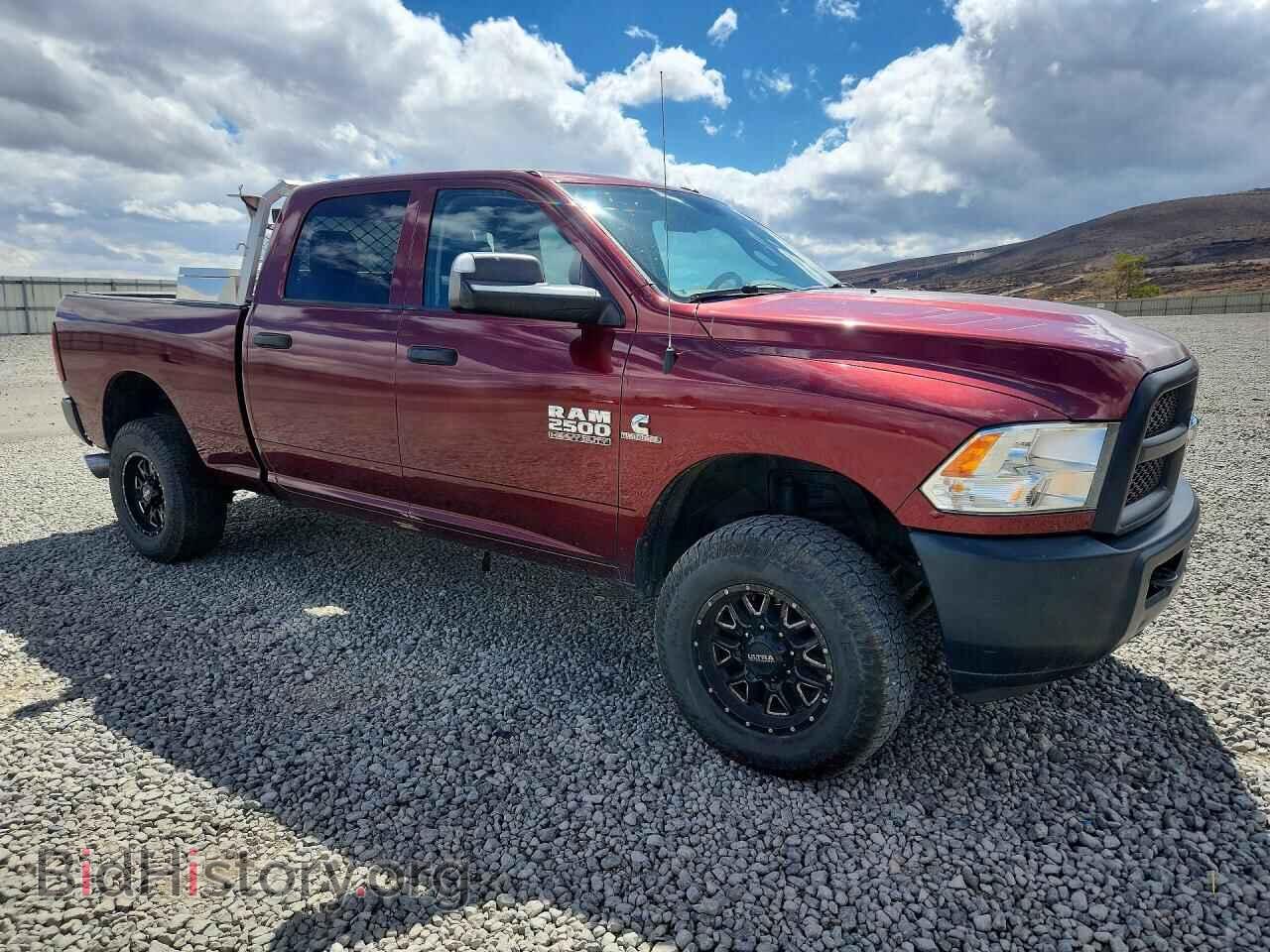 2016 RAM 2500 - VIN: 3C6UR5CL2GG347286 - Photo 4