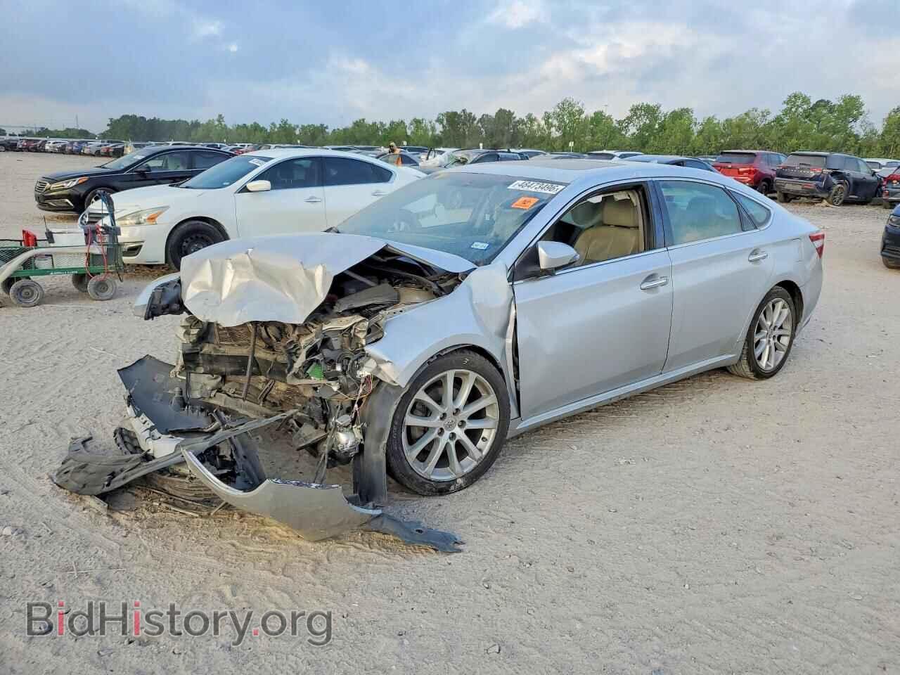 Фотография 4T1BK1EB5DU005658 - TOYOTA AVALON 2013