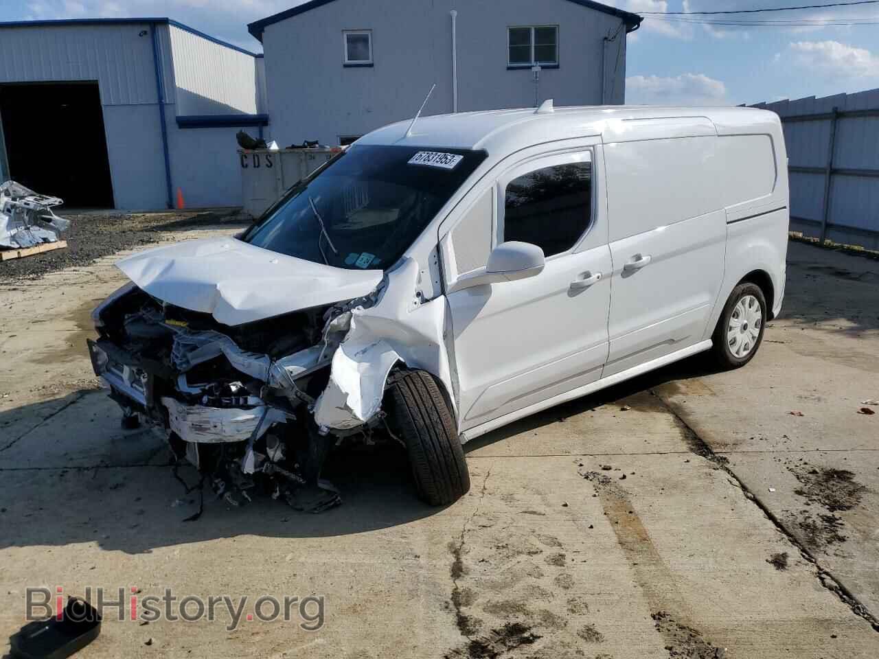 Фотография NM0LS7E25K1427517 - FORD TRANSIT 2019