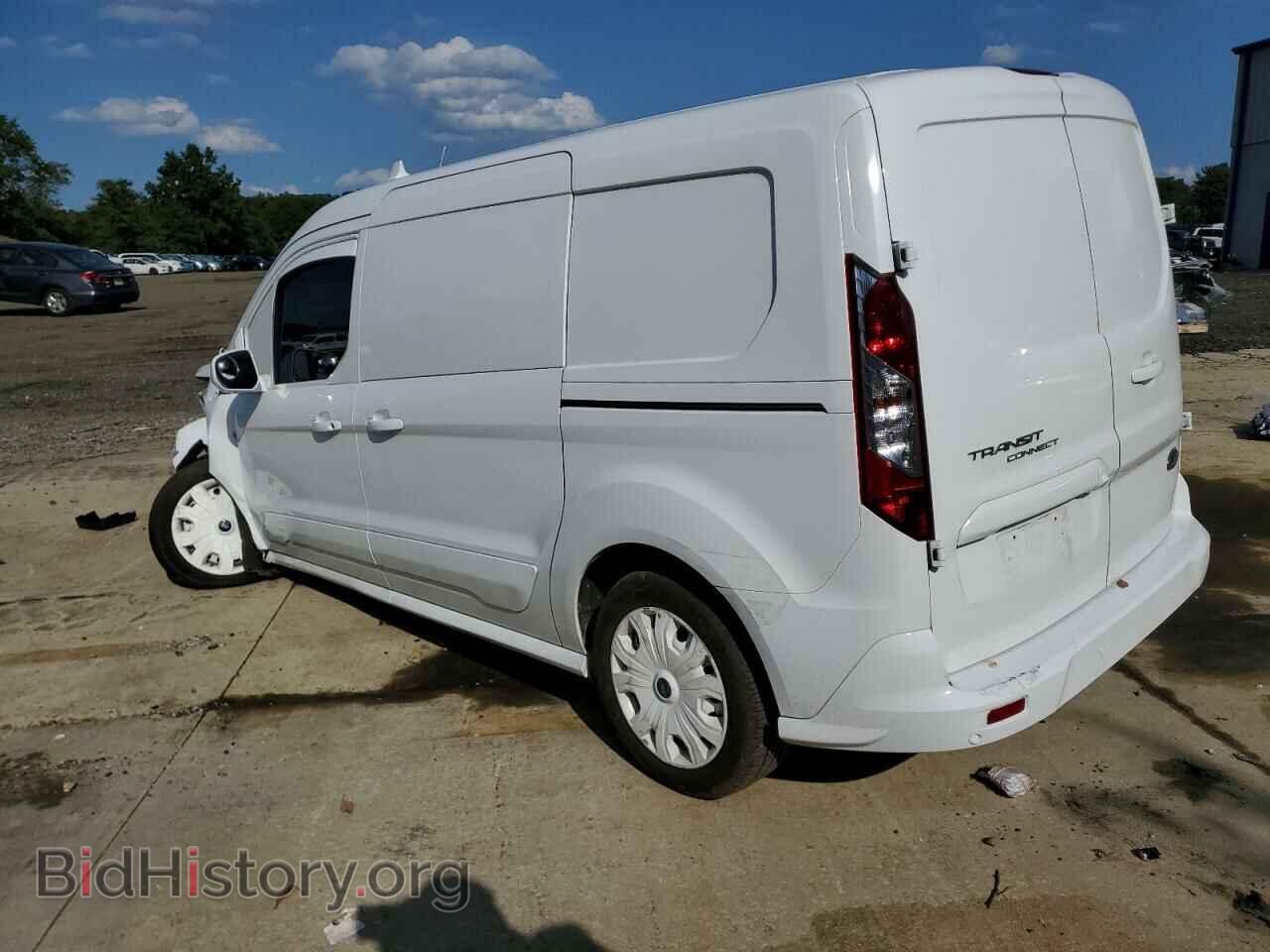 2019 FORD TRANSIT - VIN: NM0LS7E25K1427517 - Фото 2