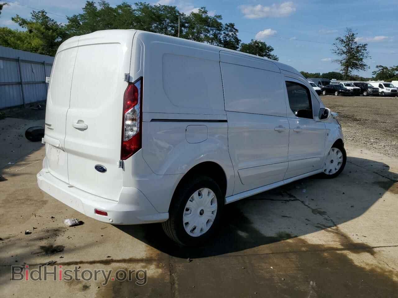 2019 FORD TRANSIT - VIN: NM0LS7E25K1427517 - Фото 3