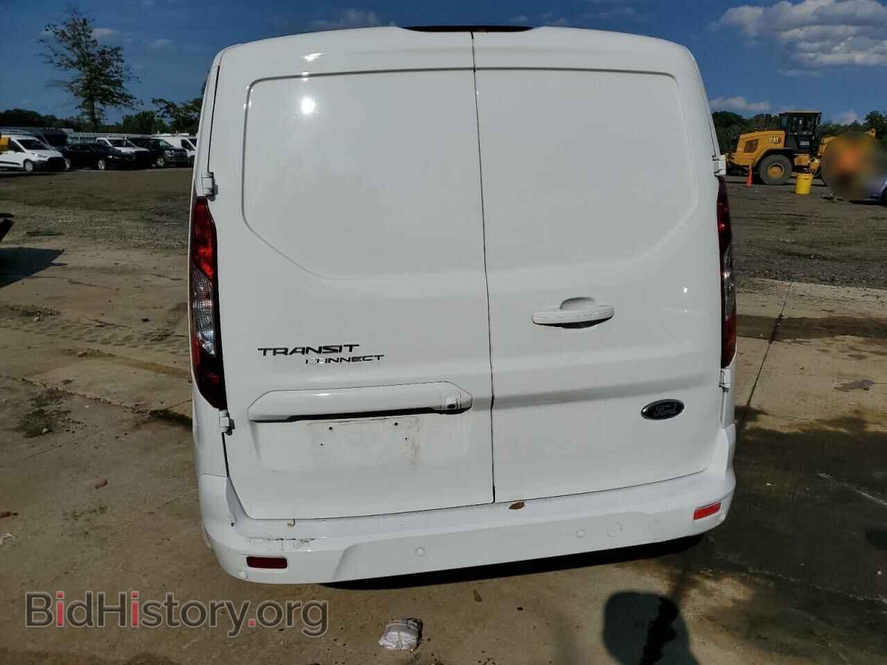 2019 FORD TRANSIT - VIN: NM0LS7E25K1427517 - Фото 6