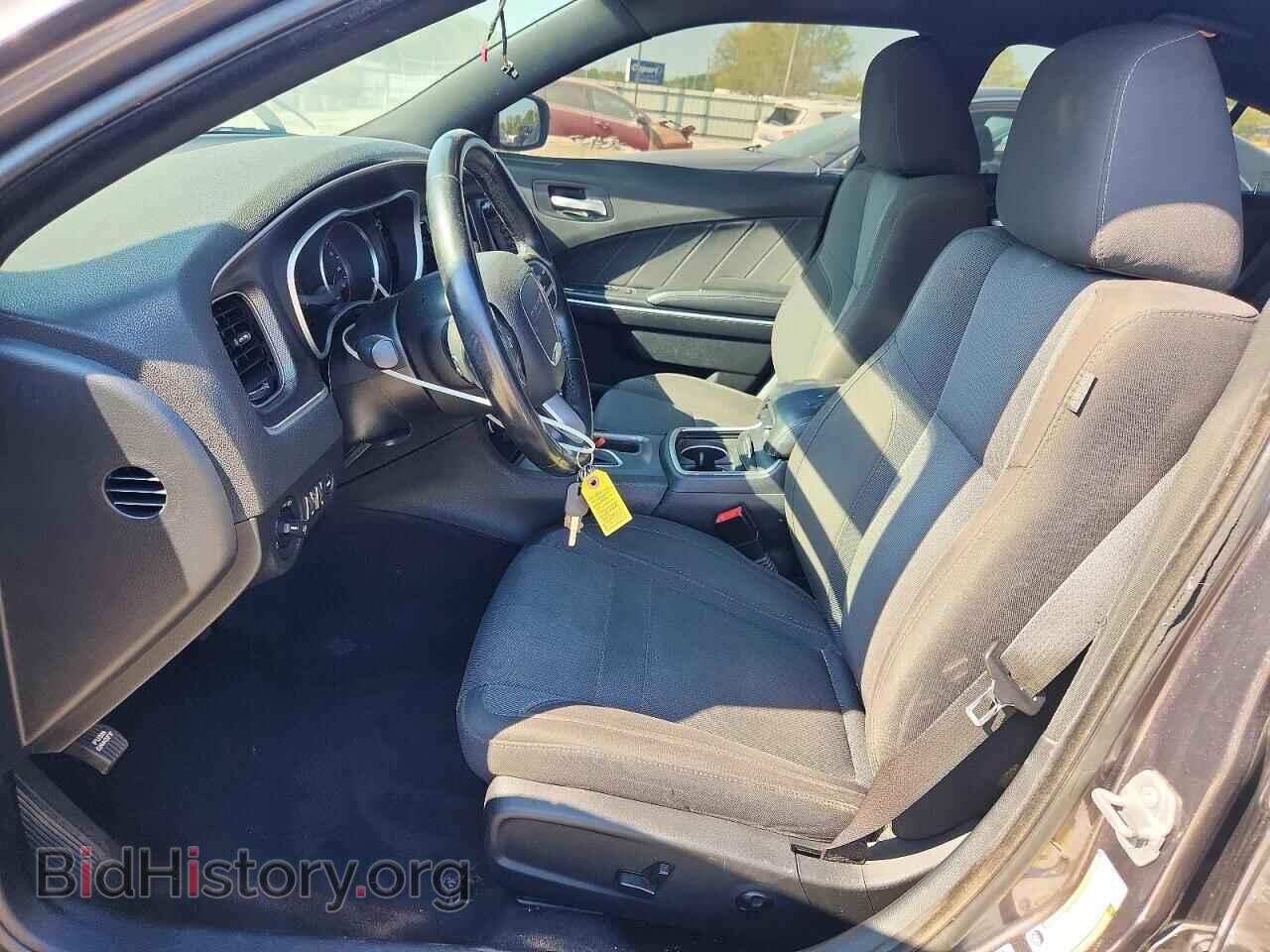 2017 DODGE CHARGER - VIN: 2C3CDXJG0HH544175 - Photo 7
