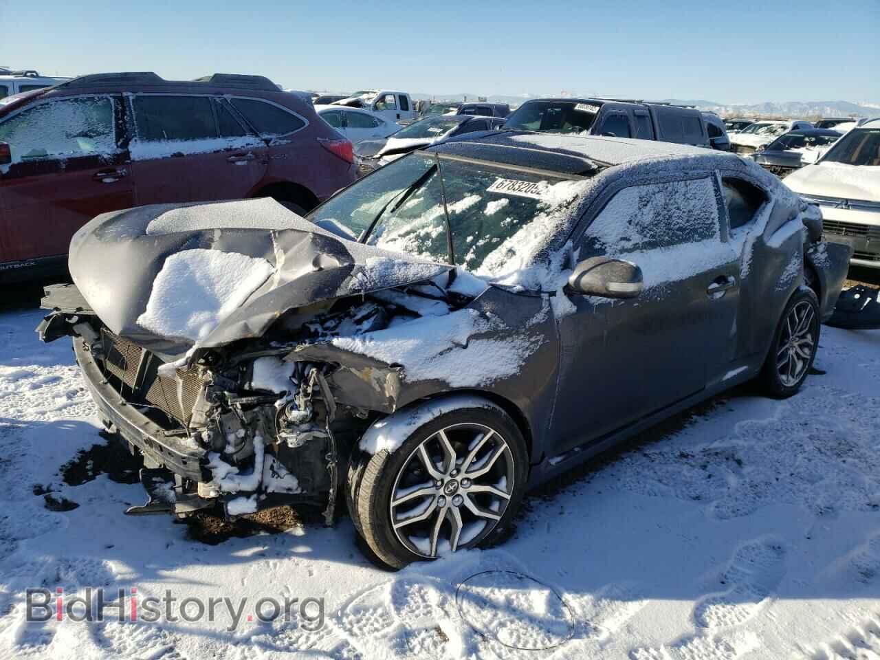 Фотография JTKJF5C72FJ001882 - TOYOTA SCION 2015