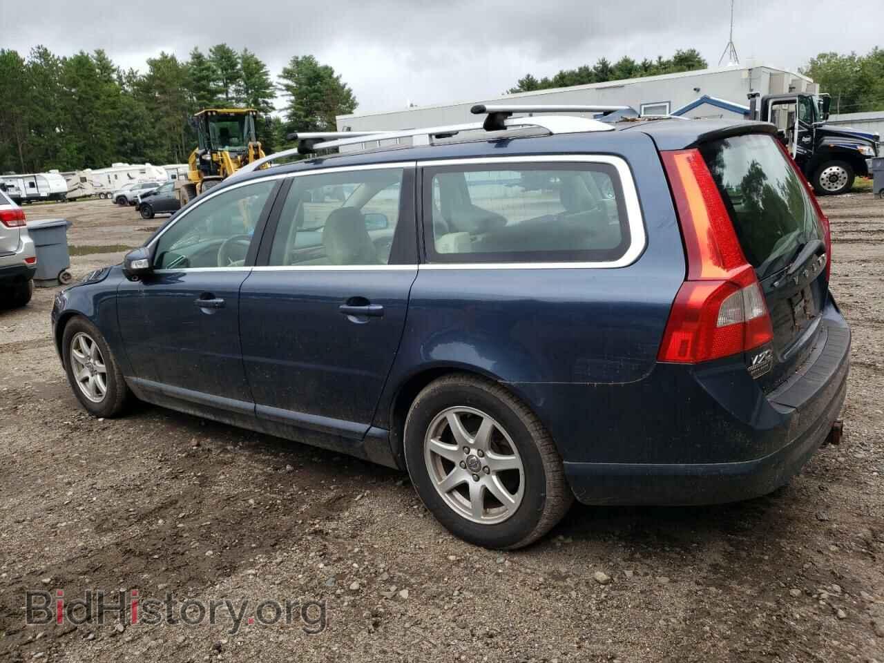 2008 VOLVO V70 - VIN: YV1BW982681051407 - Фото 2