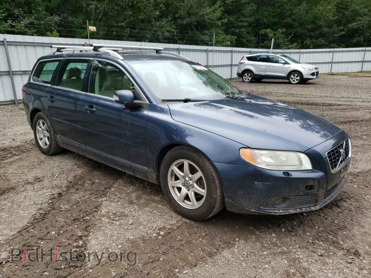 2008 VOLVO V70 - VIN: YV1BW982681051407 - Фото 4