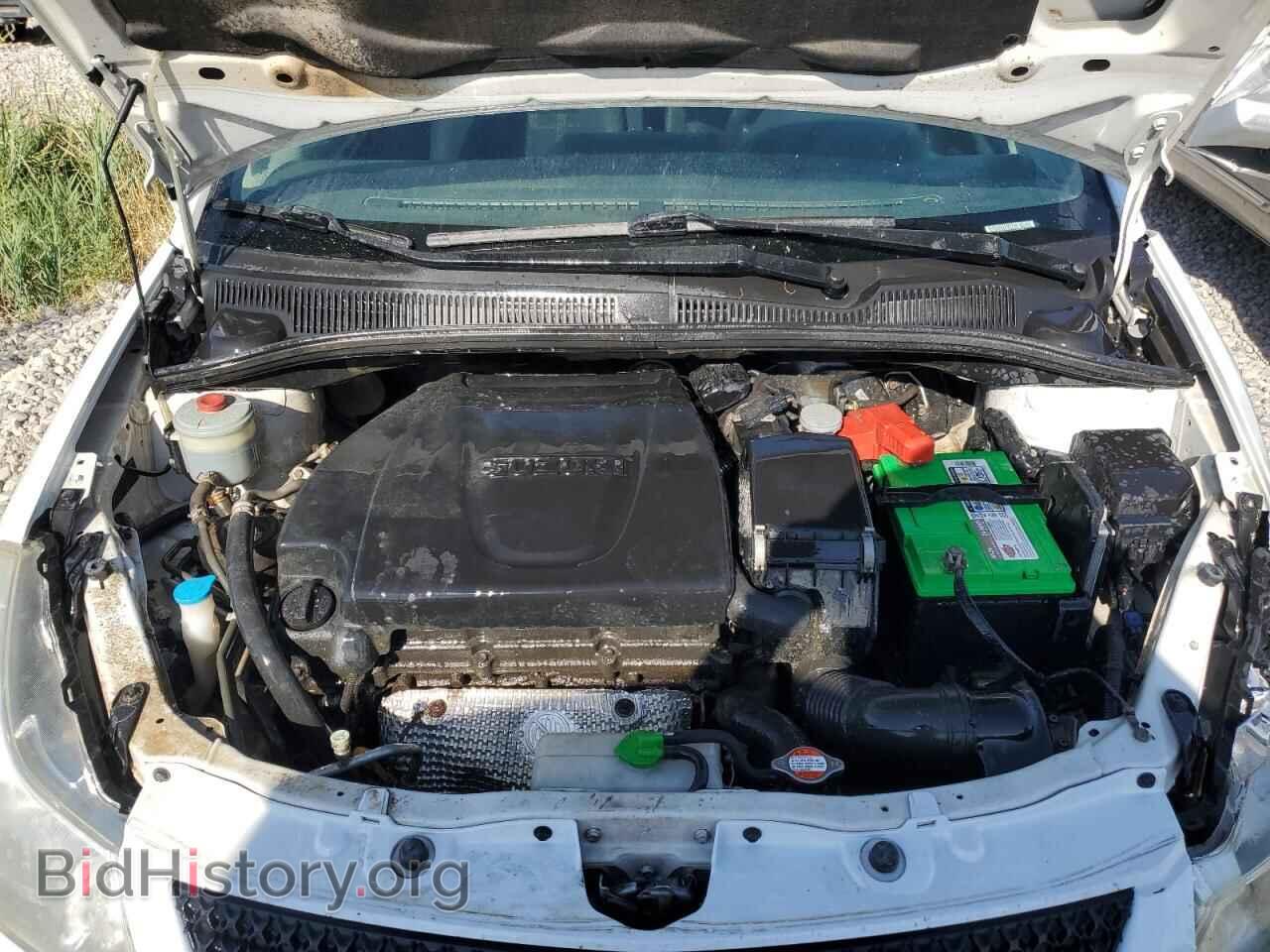 2012 SUZUKI SX4 - VIN: JS2YB5A33C6302506 - Фото 11