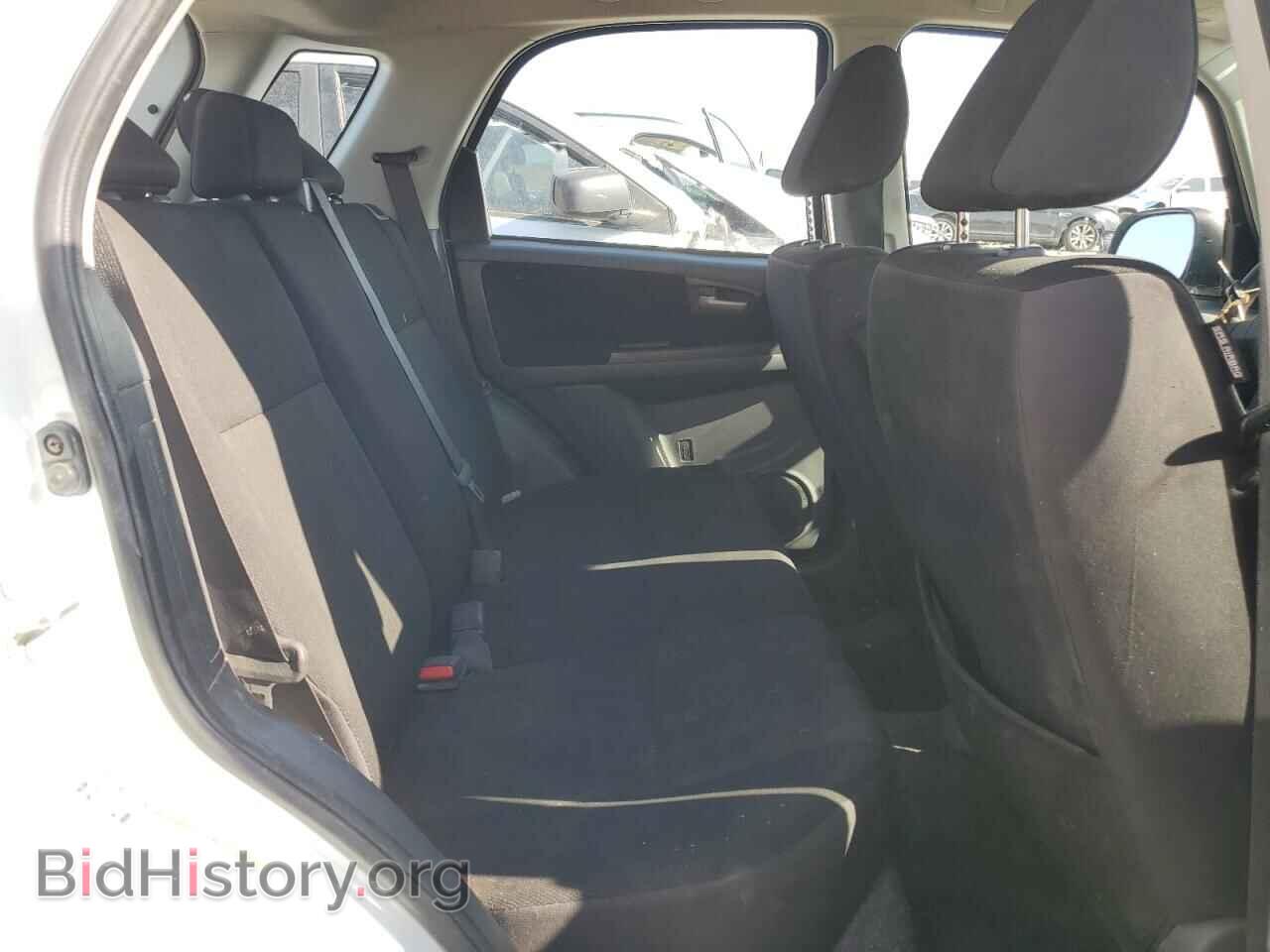 2012 SUZUKI SX4 - VIN: JS2YB5A33C6302506 - Фото 10