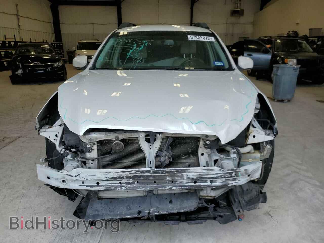 2012 SUBARU OUTBACK - VIN: 4S4BRCCCXC3257834 - Фото 5