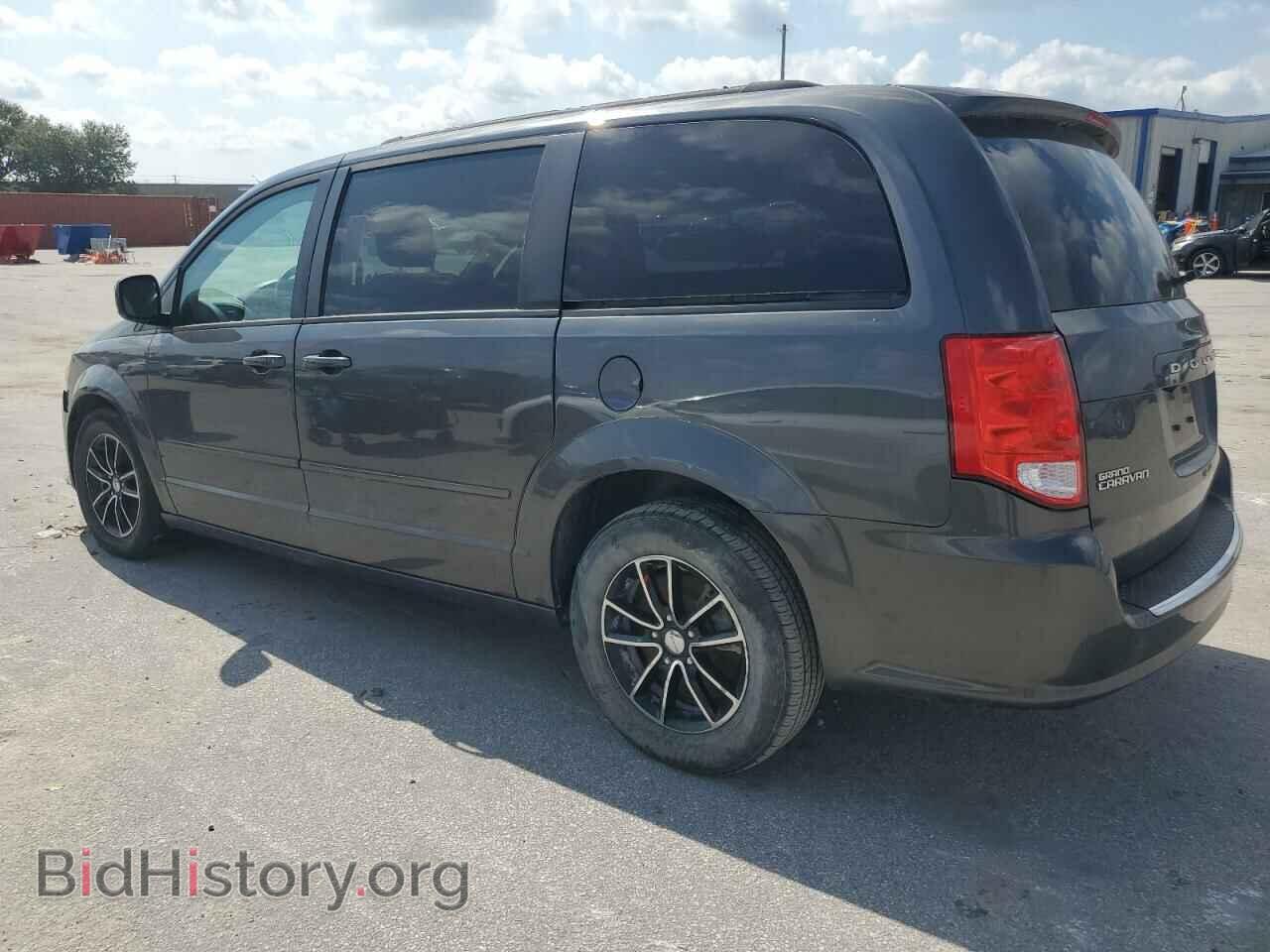 2016 DODGE CARAVAN - VIN: 2C4RDGEG5GR312406 - Photo 2