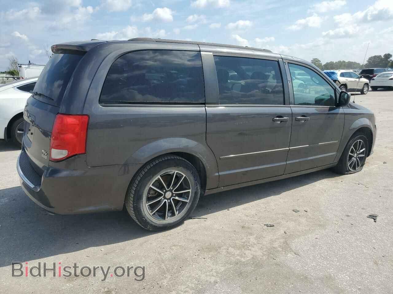 2016 DODGE CARAVAN - VIN: 2C4RDGEG5GR312406 - Photo 3