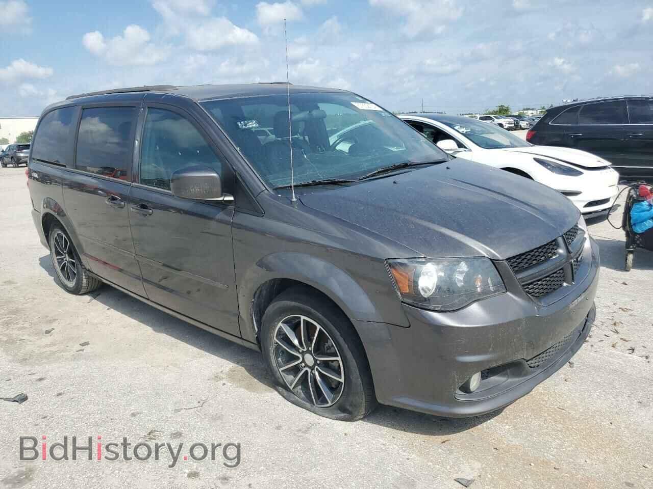 2016 DODGE CARAVAN - VIN: 2C4RDGEG5GR312406 - Photo 4
