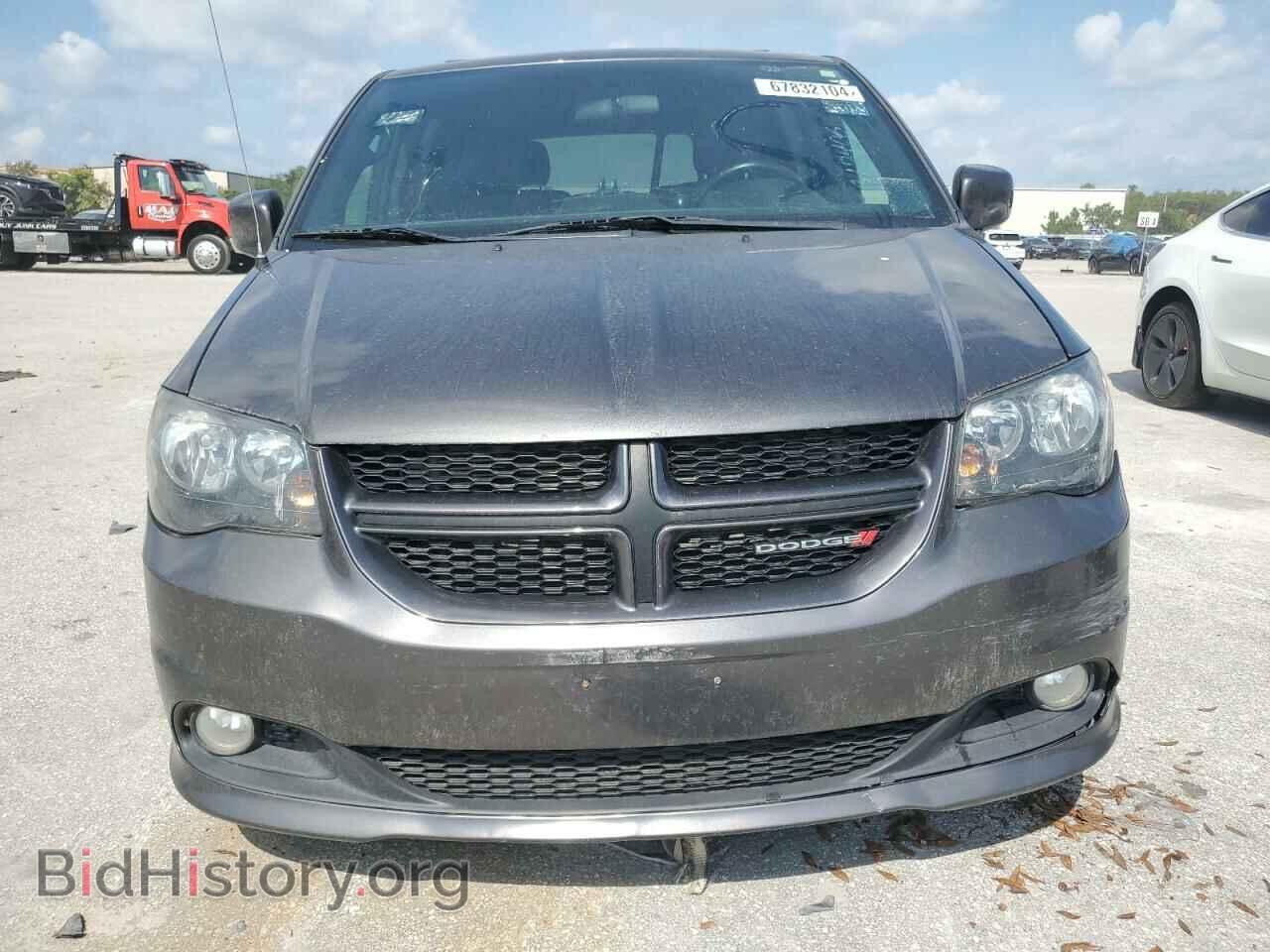 2016 DODGE CARAVAN - VIN: 2C4RDGEG5GR312406 - Photo 5