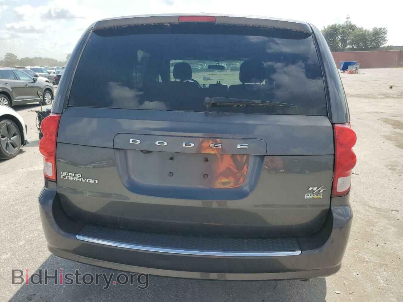 2016 DODGE CARAVAN - VIN: 2C4RDGEG5GR312406 - Photo 6