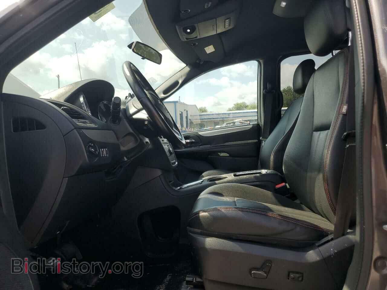 2016 DODGE CARAVAN - VIN: 2C4RDGEG5GR312406 - Photo 7