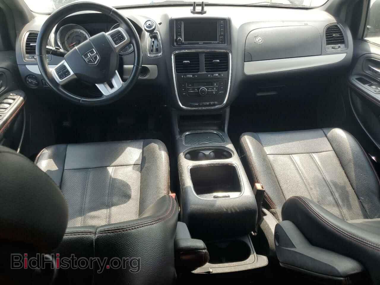 2016 DODGE CARAVAN - VIN: 2C4RDGEG5GR312406 - Photo 8
