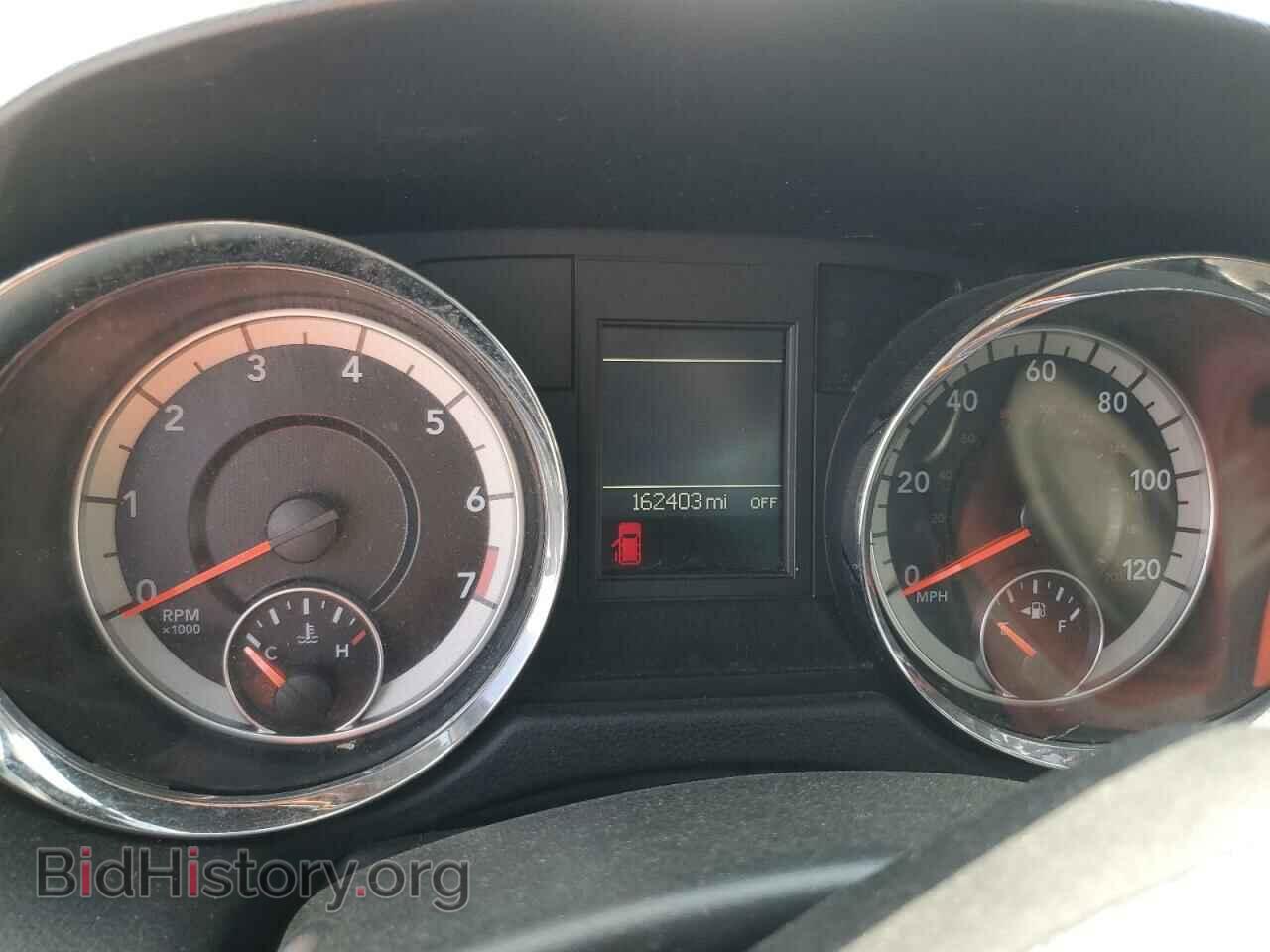 2016 DODGE CARAVAN - VIN: 2C4RDGEG5GR312406 - Photo 9