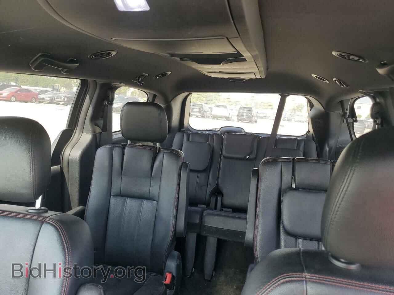 2016 DODGE CARAVAN - VIN: 2C4RDGEG5GR312406 - Photo 10