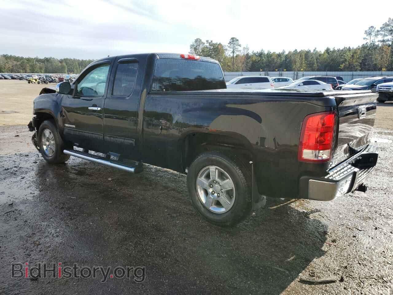 2012 GMC SIERRA - VIN: 1GTR2VE76CZ316720 - Фото 2