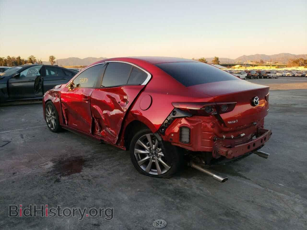 2021 MAZDA 3 - VIN: JM1BPACL4M1302021 - Photo 2