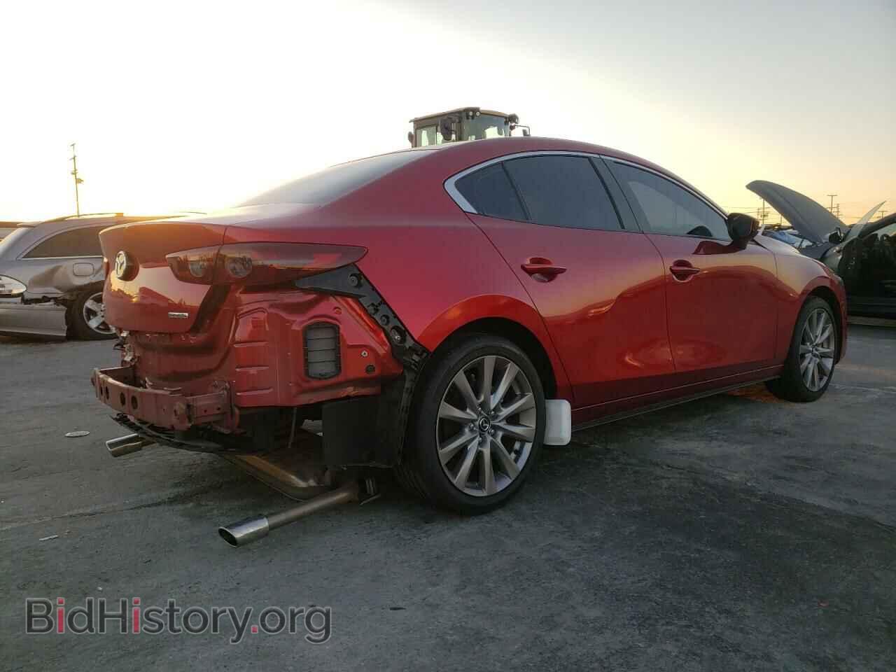 2021 MAZDA 3 - VIN: JM1BPACL4M1302021 - Photo 3