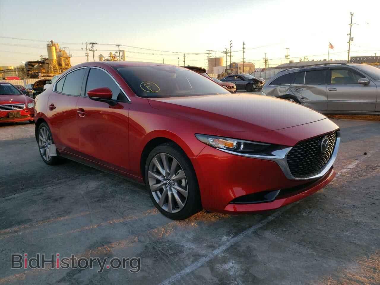 2021 MAZDA 3 - VIN: JM1BPACL4M1302021 - Photo 4