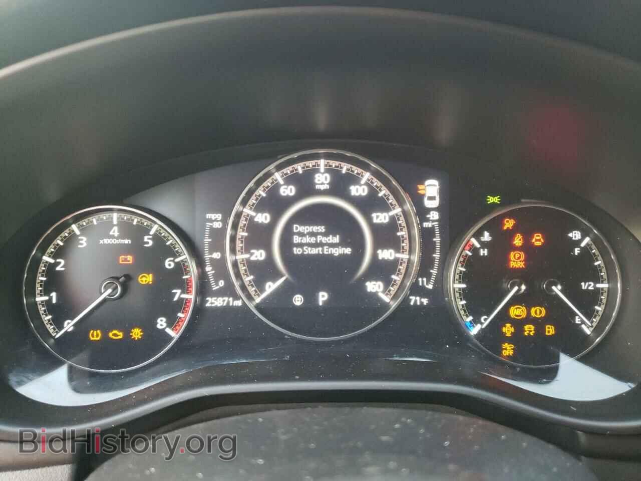 2021 MAZDA 3 - VIN: JM1BPACL4M1302021 - Photo 9