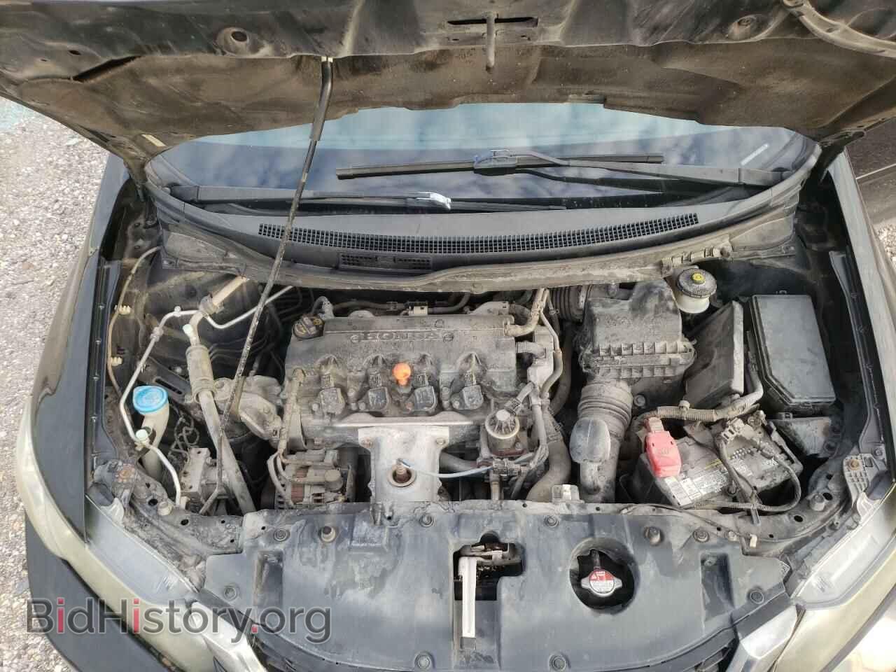 2013 HONDA CIVIC - VIN: 19XFB2F85DE280234 - Фото 11