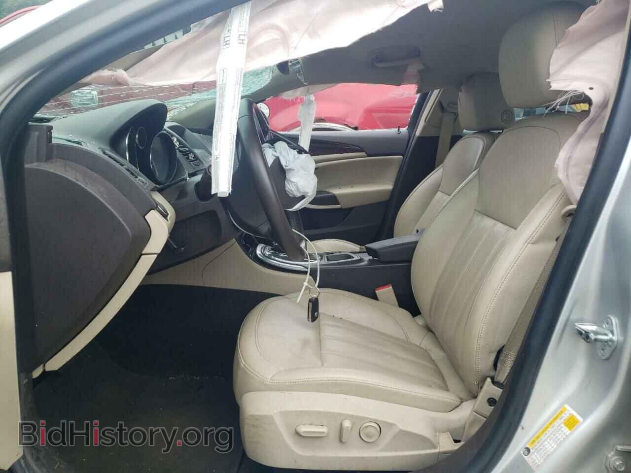 2011 BUICK REGAL - VIN: W04GN5EC6B1011690 - Фото 7