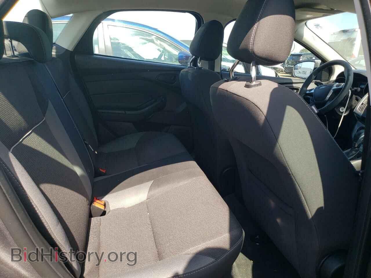 2012 FORD FOCUS - VIN: 1FAHP3F22CL319174 - Фото 10