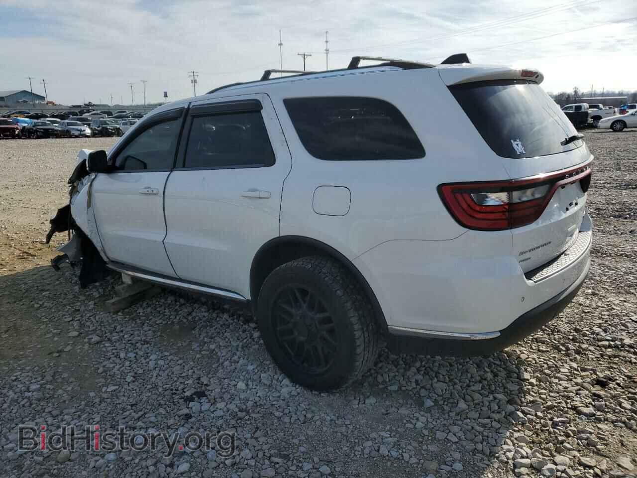2014 DODGE DURANGO - VIN: 1C4RDJDG0EC314522 - Photo 2