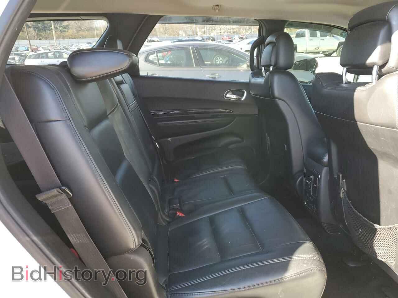 2014 DODGE DURANGO - VIN: 1C4RDJDG0EC314522 - Photo 11