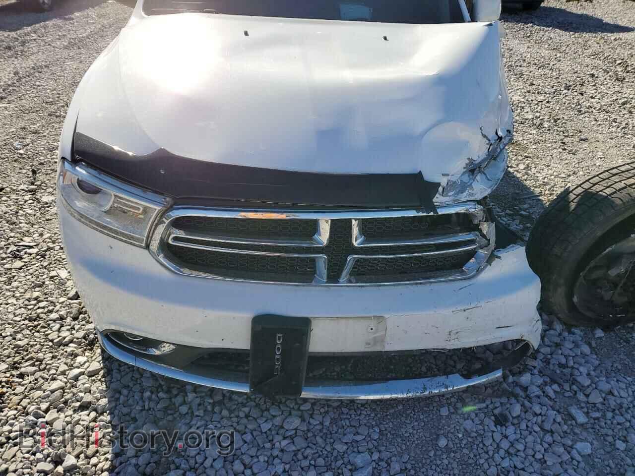 2014 DODGE DURANGO - VIN: 1C4RDJDG0EC314522 - Photo 12