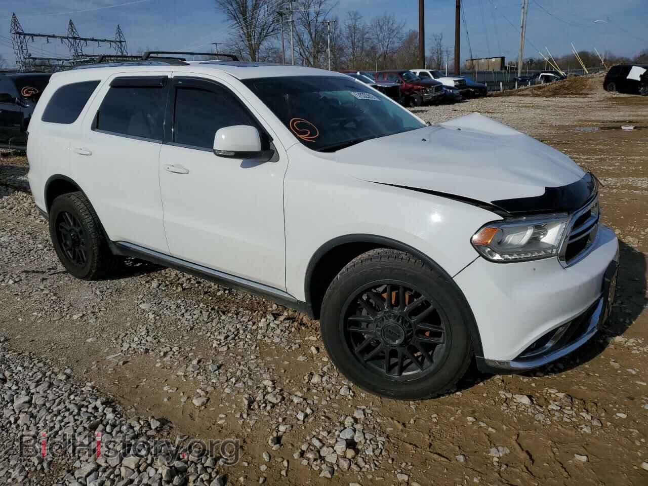 2014 DODGE DURANGO - VIN: 1C4RDJDG0EC314522 - Photo 4