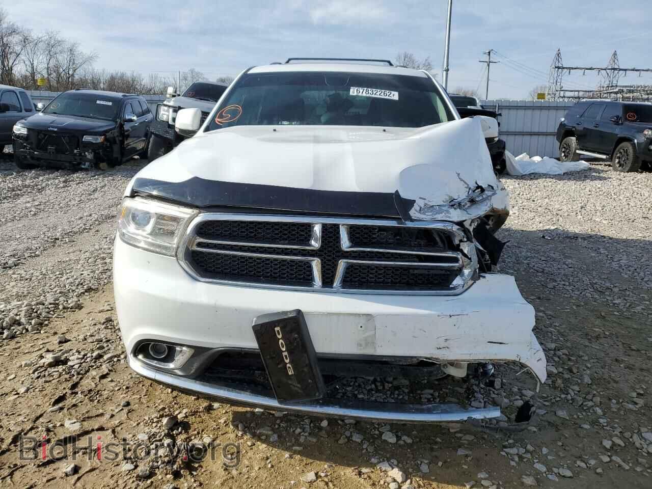 2014 DODGE DURANGO - VIN: 1C4RDJDG0EC314522 - Photo 5
