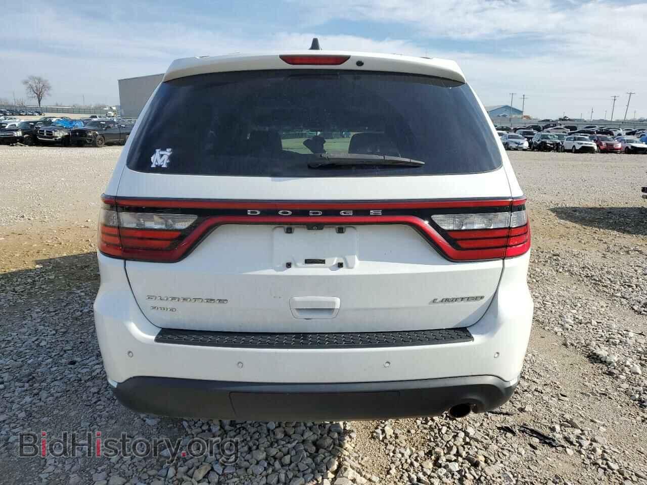 2014 DODGE DURANGO - VIN: 1C4RDJDG0EC314522 - Photo 6