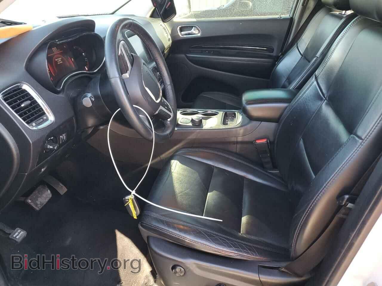 2014 DODGE DURANGO - VIN: 1C4RDJDG0EC314522 - Photo 7